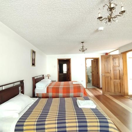 Great Location Bed And Breakfast Latacunga Exterior photo