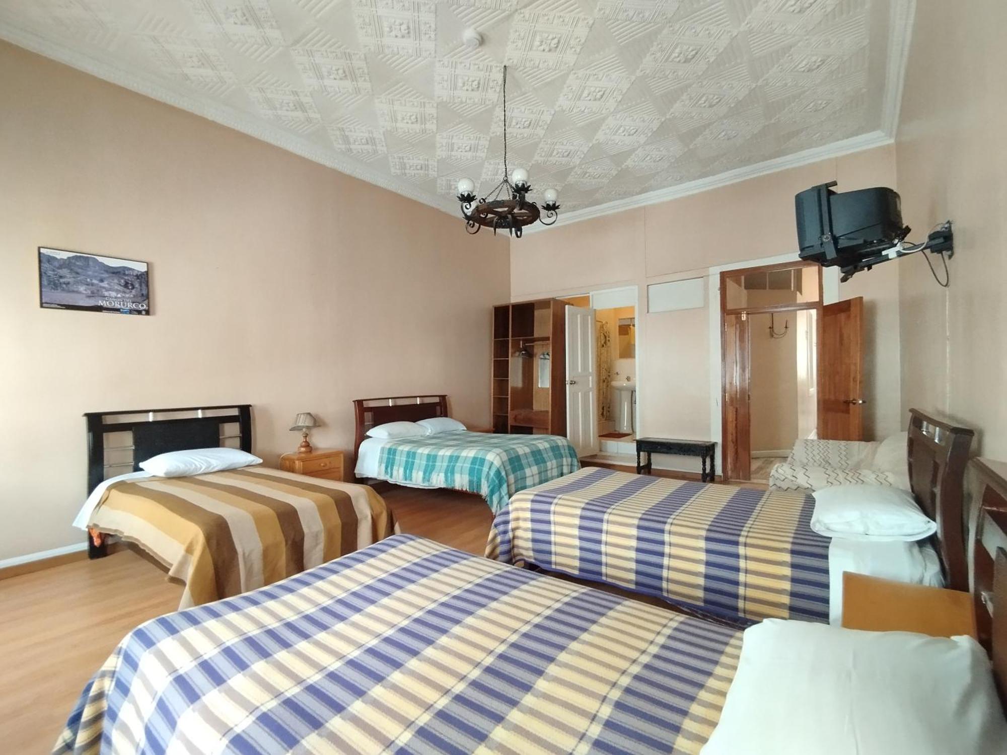 Great Location Bed And Breakfast Latacunga Exterior photo